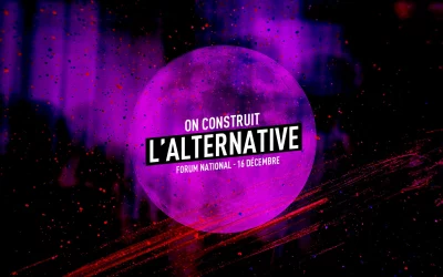 Le 16 décembre, on construit l’alternative !