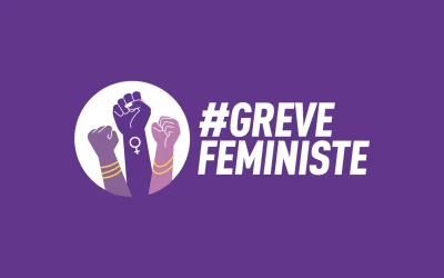 Le 8 mars 2024 : grève féministe !